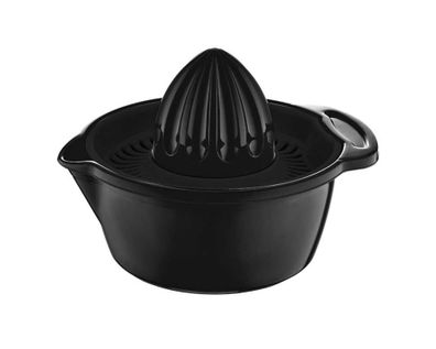 Zitruspresse mit Ausgießer - robust & leicht zu reinigen, ideal für Zitronen