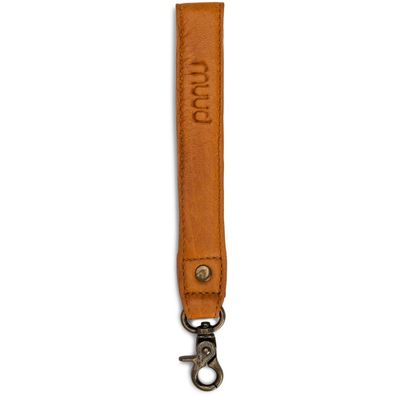 muud Cami Ledergriff Whisky 18,50 x 2,20 cm für Taschen und DIY