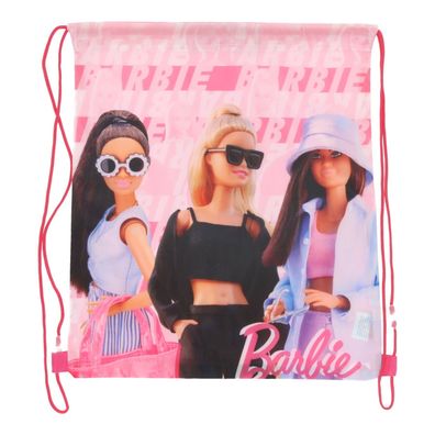 Barbie Gymbag für Mädchen Alltag und Aktivitäten 35 × 40 cm