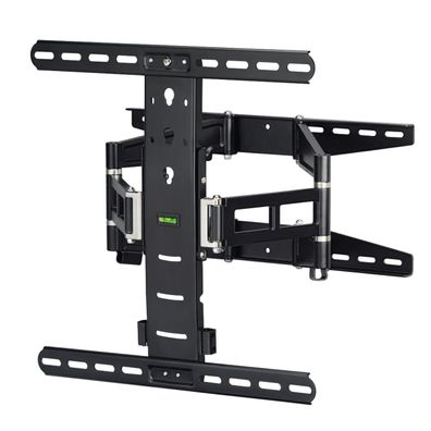 Hama TV-Wandhalterung Fullmotion 5 Sterne 142 cm (56") – Schwarz