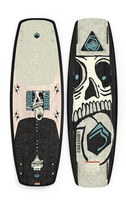 LIQUID FORCE Kids Wakeboard Apex Fs