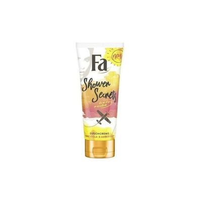 FA Shower Secrets from Betty Taube Shower Gel 200 ml