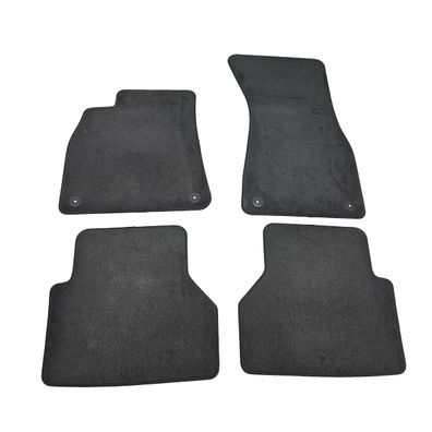 Original Audi A6 A7 (C8) Fußmatten Textilfußmatten 4x Stoffmatten 4K1863011EQA5