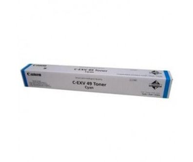 Canon C-EXV 49 - Cyan - original - Tonerpatrone