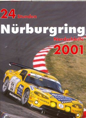 24 Stunden Nürburgring Nordschleife 2001