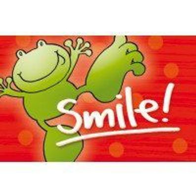 Bigfoot Mini Minis Grün Smile! Frosch Anschauen Neuware