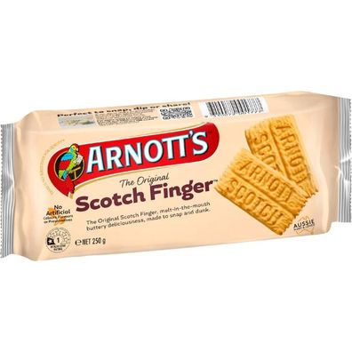 Arnott's The Original Scotch Finger Biscuits 250 g