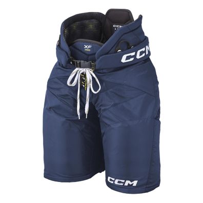 Hose CCM TACKS XF PRO Senior - Farbe: navy Größe: L