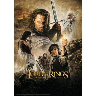 Lord Of The Rings - The Return Of The King (1000 Teile)