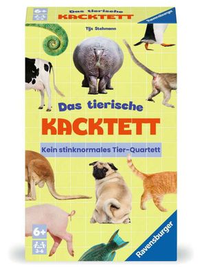 Das tierische Kacktett