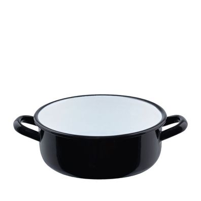 Riess Zwerge Casserole à bord rabattu 20cm 2 litres