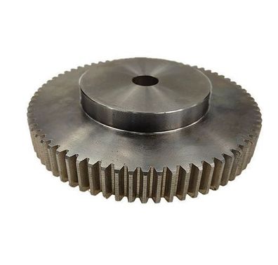 Zahnrad Modul 2,5 Z=70 Mit Nabe - Ozdowski - Rollenkette