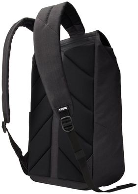Thule Lithos TLBP213 - black Rucksack Lässiger Rucksack Schwarz Polyester (3204832)