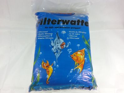 Filterwatte fein 100g