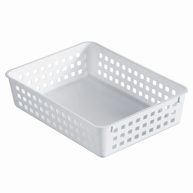 Wüllner &amp; Kaiser Aufbewahrungskörbchen farbig A5 24 x 18 x 6 cm