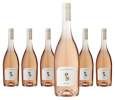 6 x Elena Walch Rosé 20/26 – 2025