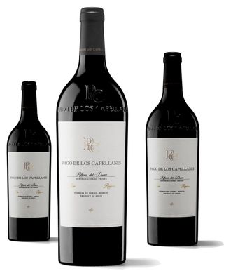3 x Pago de los Capellanes Reserva – 2021
