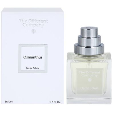 The Different Company Osmanthus Eau de Toilette 50 ml für Damen
