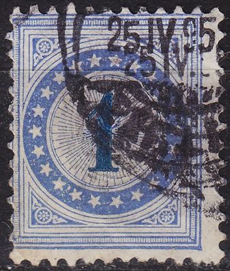 Schweiz Switzerland [Porto] MiNr 0001 I K ( O/used ) [01]