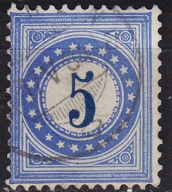 Schweiz Switzerland [Porto] MiNr 0004 I N ( O/used ) [01]