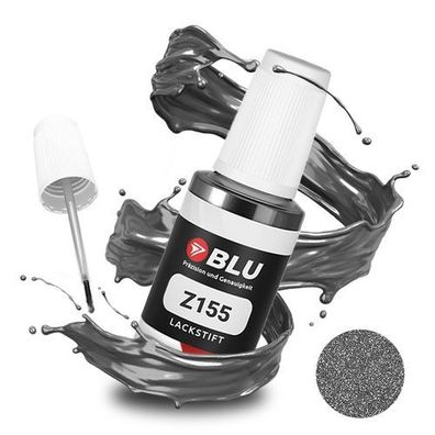 Lackstift Z155 SILBER Moonlandgrau OPEL Autolack