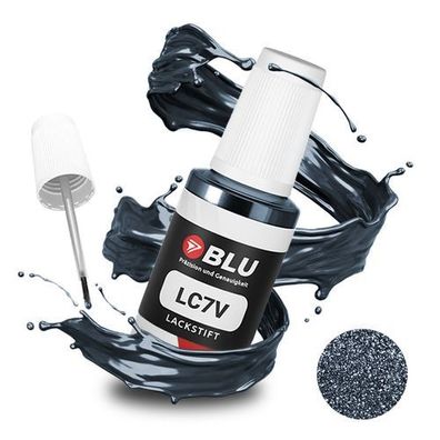 Lackstift LC7V PERL BLUE Anthracite PEARL VW Autolack