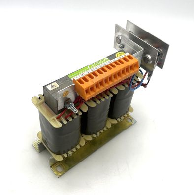 Marx DSC 0,3 Transformator 3x380V auf 24V DC 11A Trafo T9/285