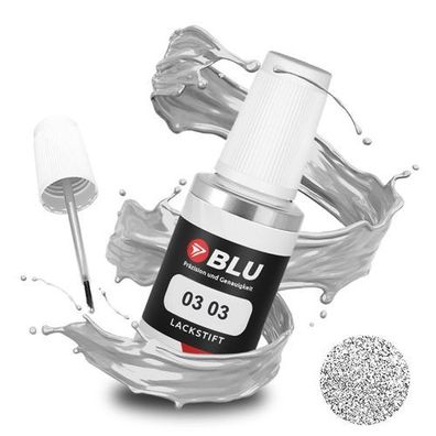Lackstift O3 03 SILBER Moondustsilver FORD Autolack