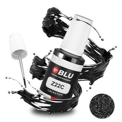 Lackstift Z22C Schwarz Graphitschwarz OPEL Autolack