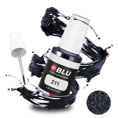 Lackstift 211 Schwarz Blackdiamond Midnightschwarz TOYOTA Autolack