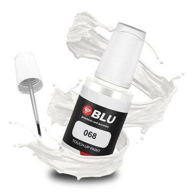 Lackstift 068 WEISS Polarwhite Pianoweiss TOYOTA Autolack