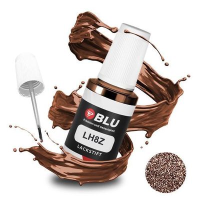 Lackstift LH8Z BROWN Toffegraciosa VW Autolack