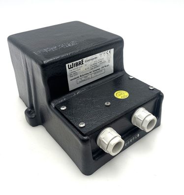 WIBRE EGTDC 0,15 Transformator 235V auf 24V DC 6,2A 150VA Trafo T9/286