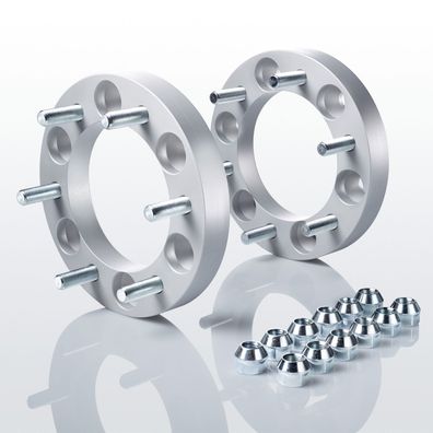 Eibach ProSpacer Spurverbreiterungen 2x30mm S90-8-30-003 Für NISSAN Navara, NP300,