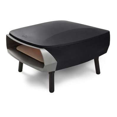 Witt Piccolo Fermo 14" Gas Pizzaofen 1 Brenner 8,5 kW Black 100002409