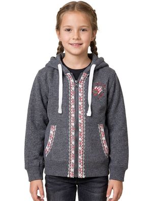 Krüger Krüger Sweatjacke Hoddie Kinder
