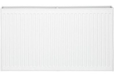 DeLonghi Profilheizkoerper Plattella V6 L Standardanschluss 6-fach, Typ 33/600/800, F