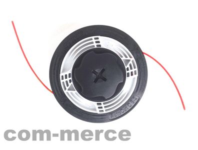 Mähkopf Autocut C 6-2 Trimmer für Stihl FSE 60 71 81 FS 38, 40, 45, 50 ( C 5-2 ( HS