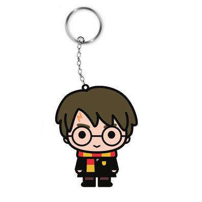 Harry Potter Schlüsselanhänger 024 Multicolor Keychain Keyring Fan