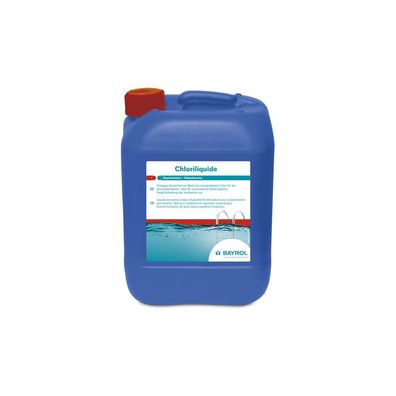BAYROL Chloriliquide® | 10 L Kanister