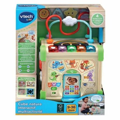 Vtech Baby Activity Center 80-617105 Mehrfarbig Braun
