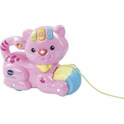 Spiel Educativo Vtech Baby 1, 2, 3 p'tit chat