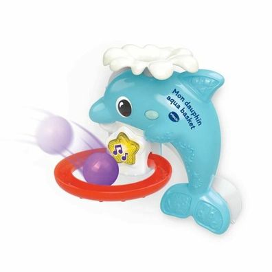 VTech Kinderspielzeug Vtech Baby Coffret de Bain empilo rigo l'eu (FR)