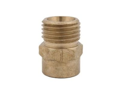 Schloesser JS Reduziernippel IGxAG Flachdichtend,3/8"x1/2", ESSING