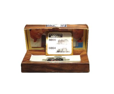 Märklin mini-club 8800 - Dampflok - Spur Z - 1:220 - Originalverpackung