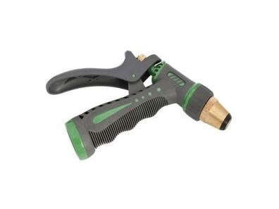 Schloesser JS GARTEN-SPRITZPISTOLE, . DICHTG. IG3/4", Eichtmet., Unststoffbesch