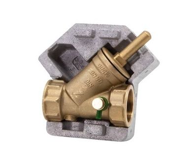 Schloesser JS Rueckflussverhinderer, . ENTL. Muffenanschluss, . DS, N40, VGW