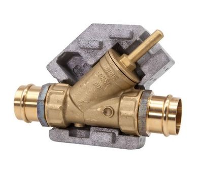 Schloesser JS Rueckflussverhinderer, . ENTL. Pressansch. IG, . DS, N50, R54, VGW