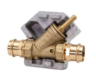 Schloesser JS Rueckflussverhinderer, . ENTL. Pressansch. IG, . DS, N40, R42, VGW