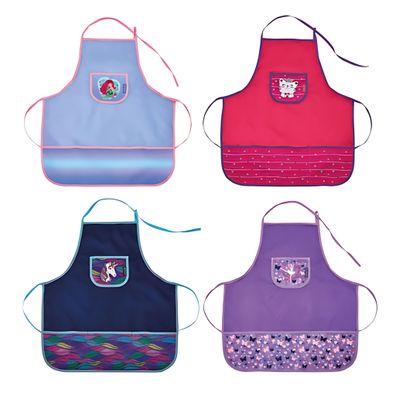 Herlitz Werkschürze Girls Mix M.s